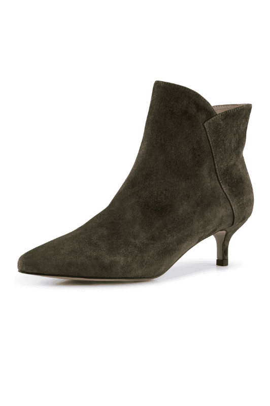 Shoe the Bear Saga Zip | Ruskindsstøvle | Khaki