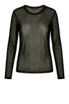 Luxzuz Segberg mesh t-shirt I Army