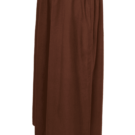 Ofelia Vibe buks | Buksenederdel i brun I Dresslab
