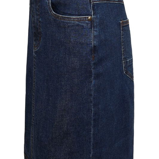 Ofelia Nina skirt | Kort nederdel med stretch I Dresslab