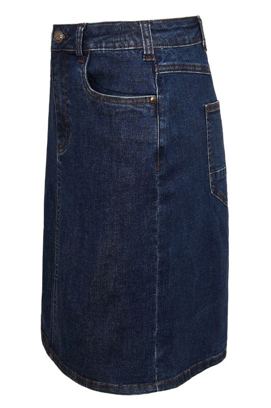 Ofelia Nina skirt | Kort nederdel med stretch I Dresslab