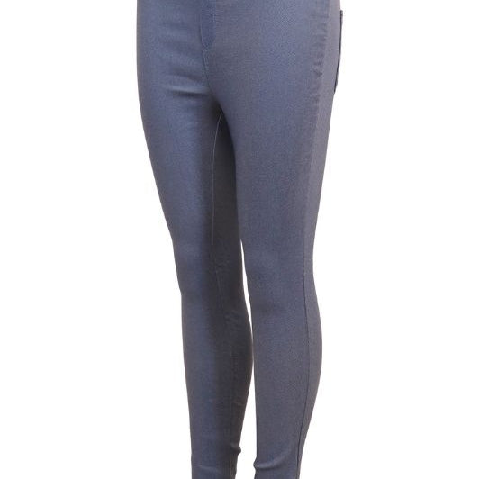 Ofelia Ellia denimleggings I Lys denim