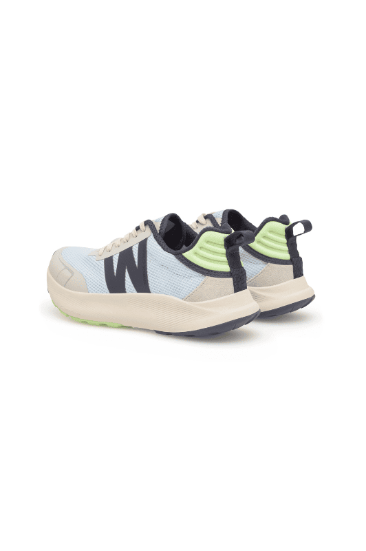 Woden Sabine sneaker  | Super cool nyhed i moonstone