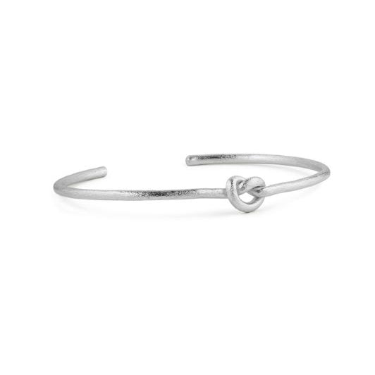 Pure by Nat I Lilou armbånd i sterling sølv