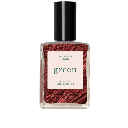 Manucurist I Vegansk neglelak uden kemikalier I Farve: Utopia
