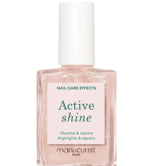Manucurist Active Shine | Highlights & repairs