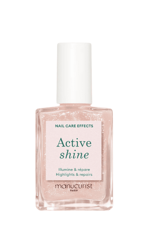 Manucurist Active Shine | Highlights & repairs