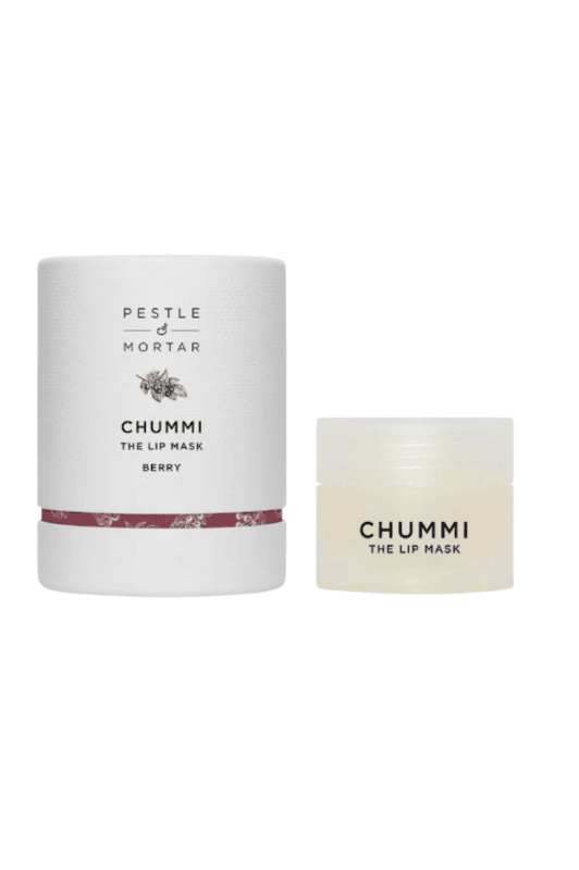 Pestle & Mortar lip mask
