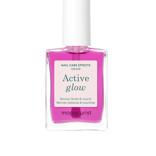 Manucurist Active Glow Grape | Vitaminer til neglene