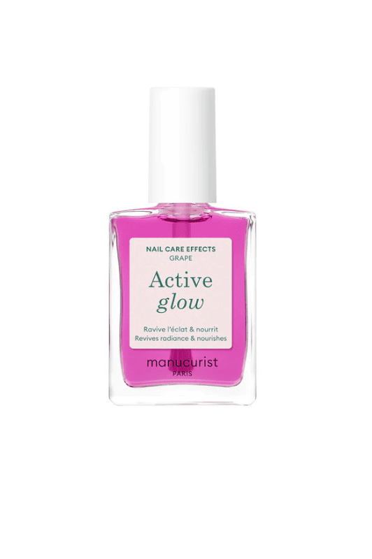 Manucurist Active Glow Grape | Vitaminer til neglene