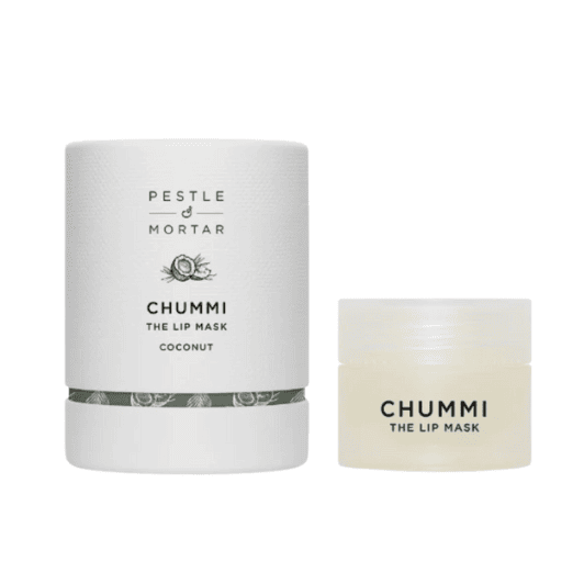 Pestle & Mortar lip mask