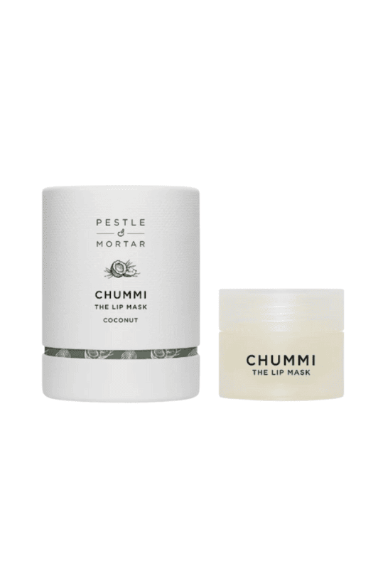 Pestle & Mortar lip mask