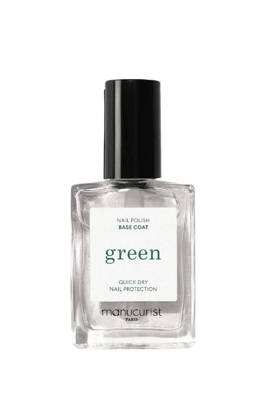Manucurist I Vegansk neglelak I Base coat 5.5 Green