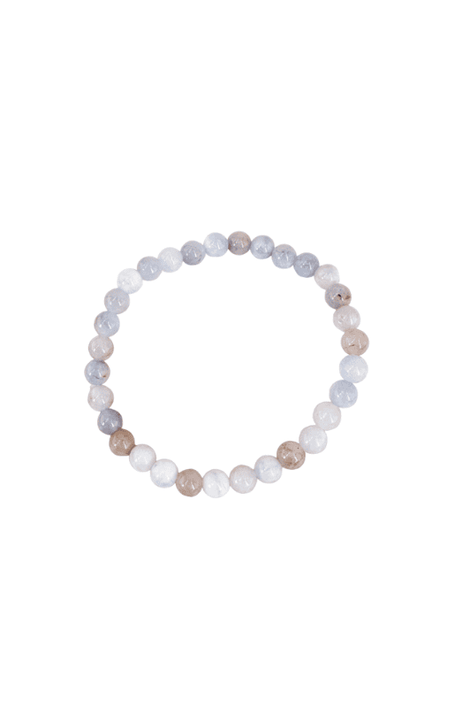 Atelier Paris I Unikke naturperler i mange farver 6 mm