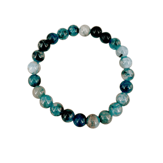 Atelier Paris I Unikke naturperler i mange farver 8 mm