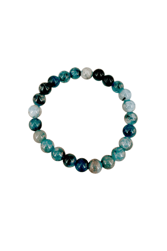 Atelier Paris I Unikke naturperler i mange farver 8 mm