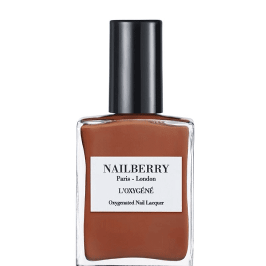 Nailberry I Premium bæredygtig neglelak I Farve: Coffee