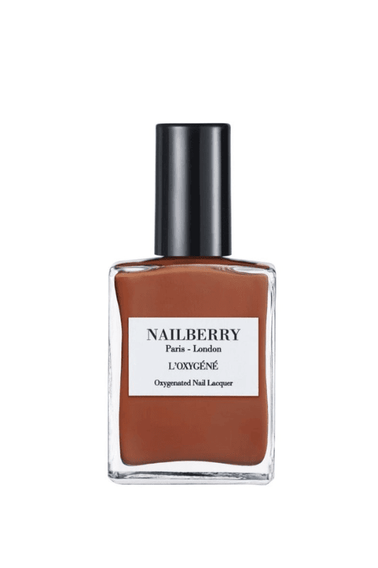 Nailberry I Premium bæredygtig neglelak I Farve: Coffee