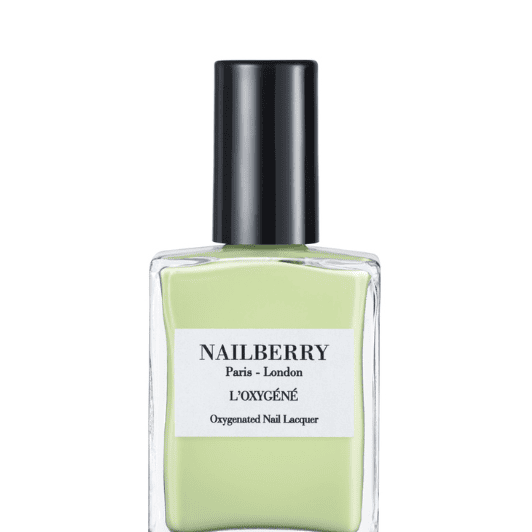 Nailberry I Premium bæredygtig neglelak I Farve: Pistachi OH