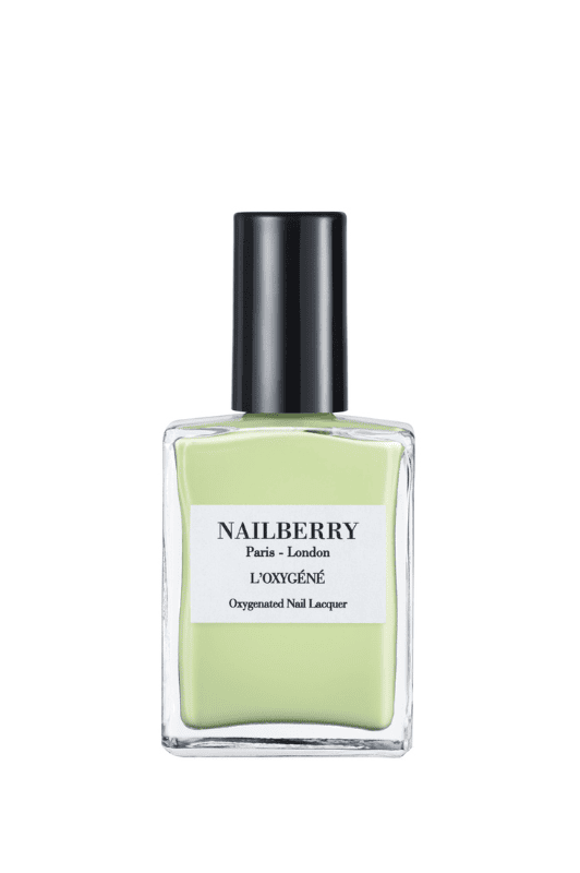 Nailberry I Premium bæredygtig neglelak I Farve: Pistachi OH