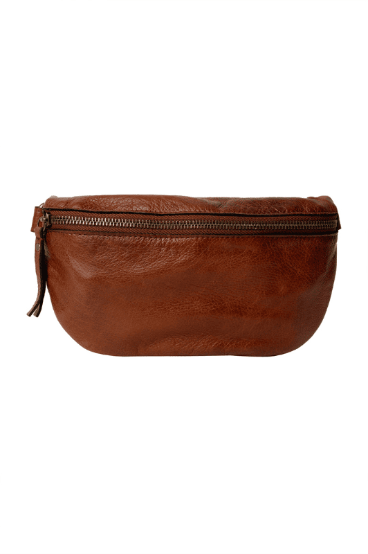 Re:Designed Gisela bumbag | Bæltetaske i cognac