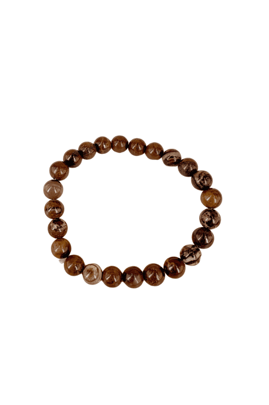 Atelier Paris I Unikke naturperler i mange farver 8 mm