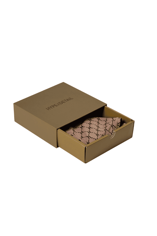 Hype the Detail 3 pak microfiber string trusser nude