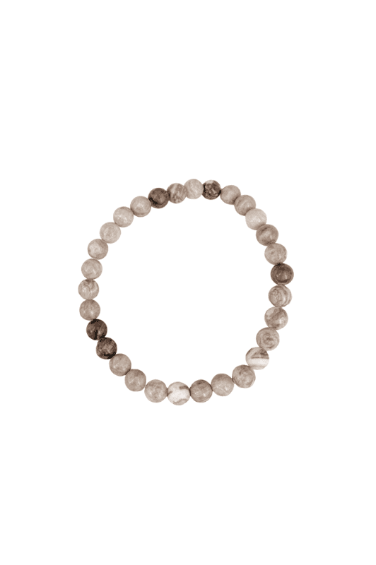 Atelier Paris I Unikke naturperler i mange farver 6 mm