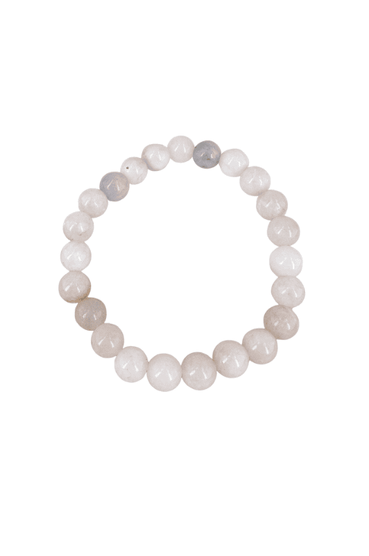 Atelier Paris I Unikke naturperler i mange farver 8 mm