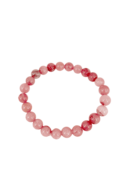 Atelier Paris I Unikke naturperler i mange farver 8 mm