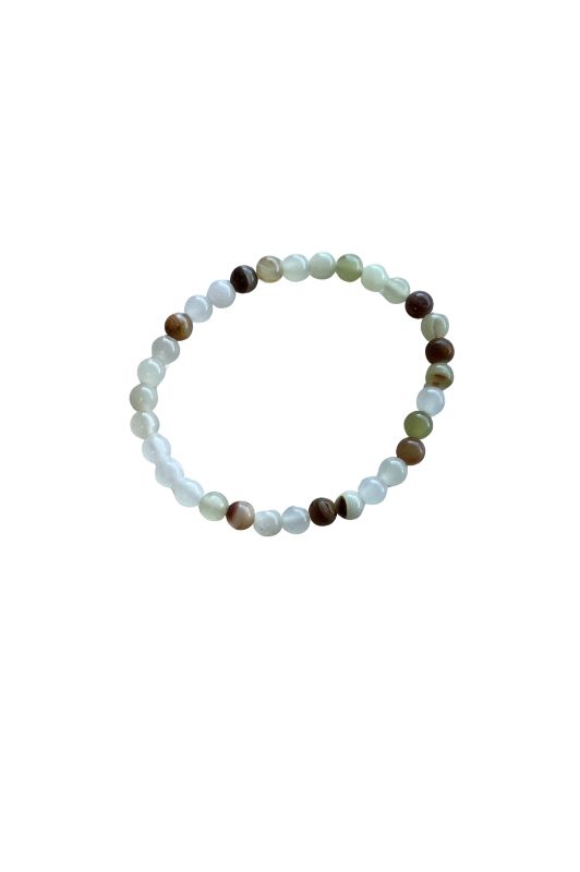 Atelier Paris I Unikke naturperler i flere farver 6 mm