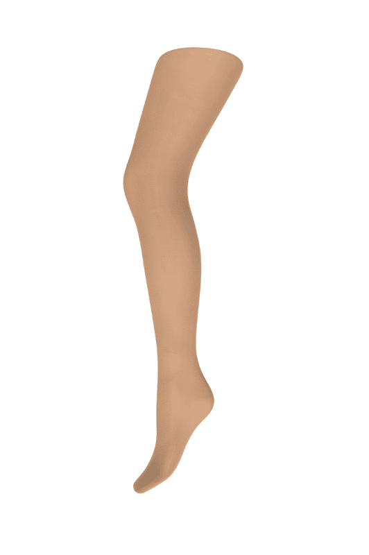 Decoy Perfect Fit Strømpebukser 30 Denier – Nude | DressLab