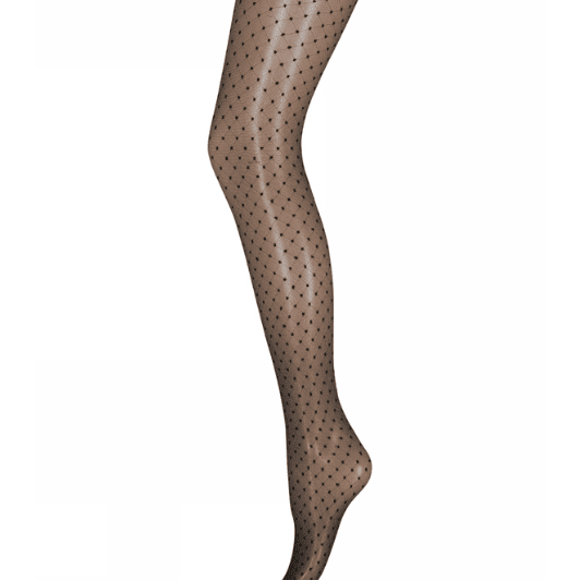 Sneaky Fox tights små tern marineblå