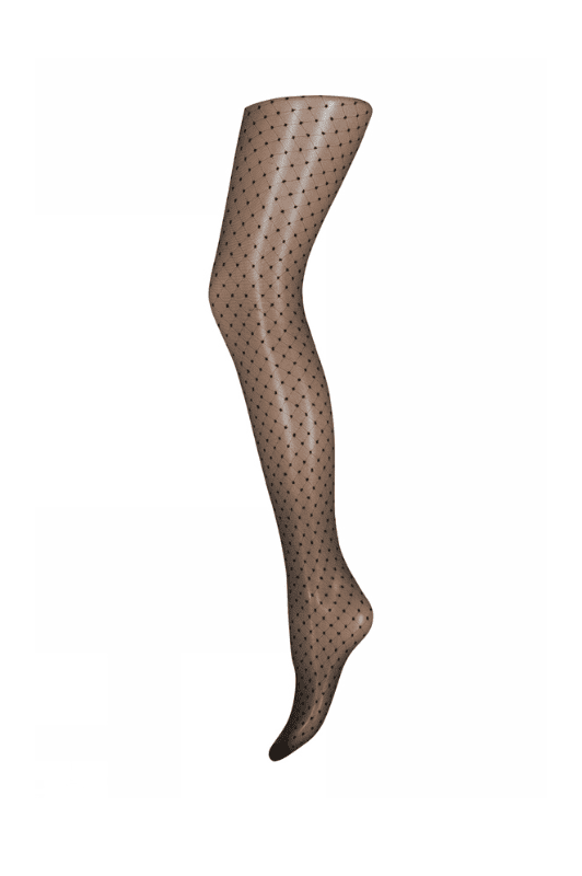 Sneaky Fox tights små tern marineblå