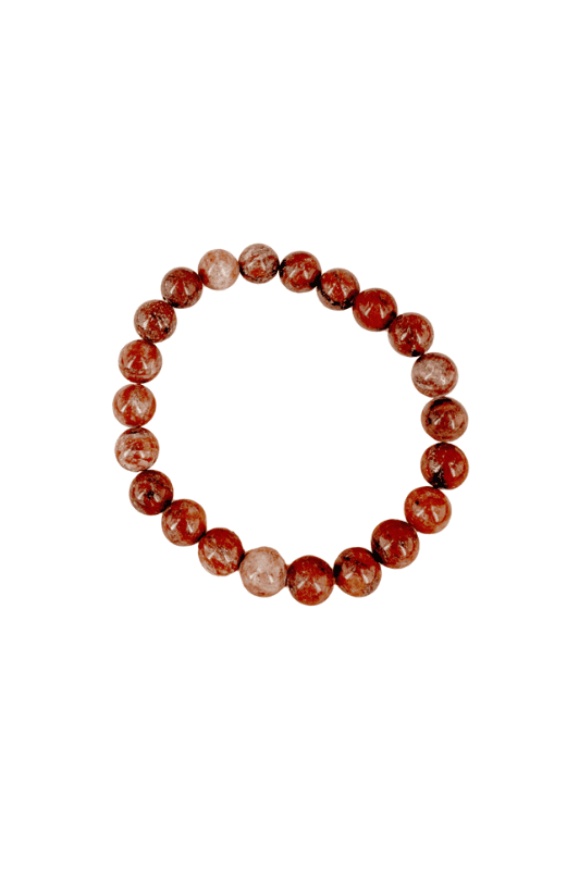 Atelier Paris I Unikke naturperler i mange farver 8 mm