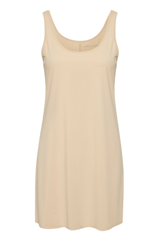 Karen By Simonsen Aiper Dress | Underkjole | Nude