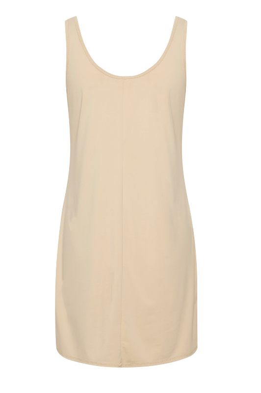 Karen By Simonsen Aiper Dress | Underkjole | Nude