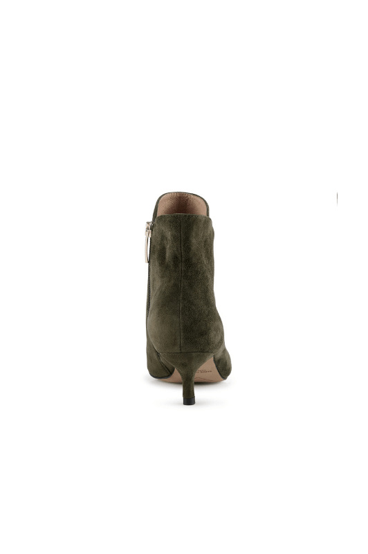 Shoe the Bear Saga Zip | Ruskindsstøvle | Khaki