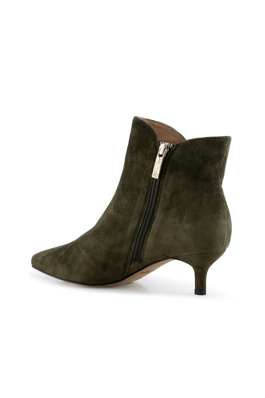 Shoe the Bear Saga Zip | Ruskindsstøvle | Khaki