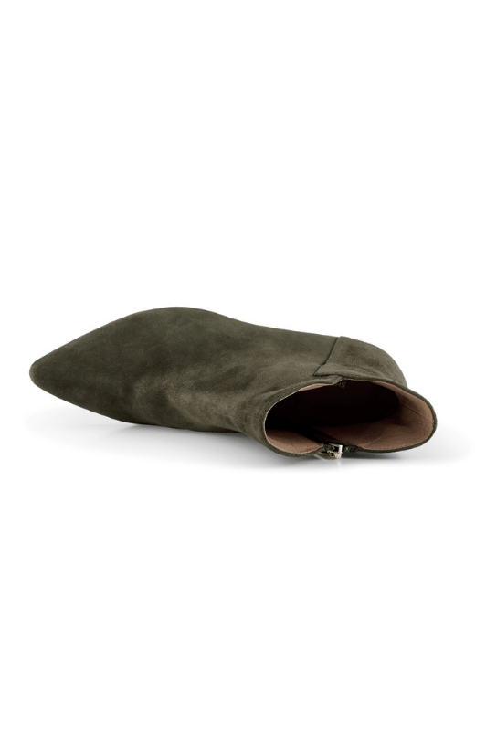 Shoe the Bear Saga Zip | Ruskindsstøvle | Khaki