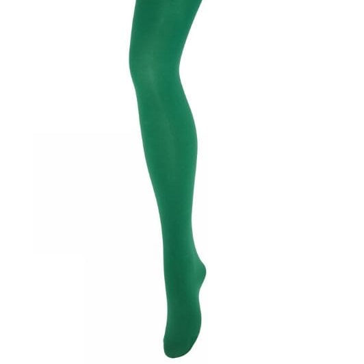 Sneaky Fox tights - Ingrid Strømpebuks grøn