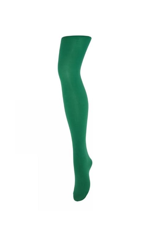 Sneaky Fox tights - Ingrid Strømpebuks grøn