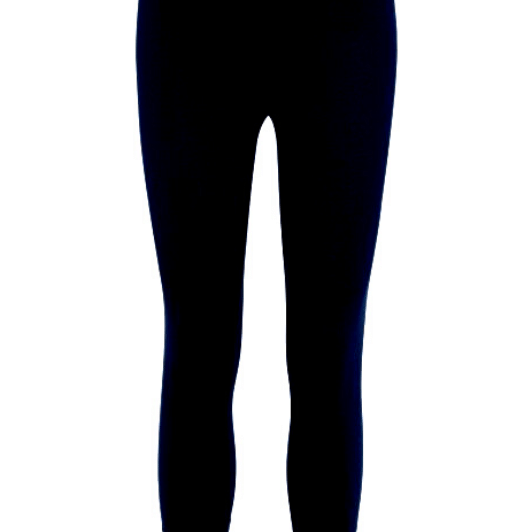 Decoy I Leggins sort viskose I Perfekt under kjolen