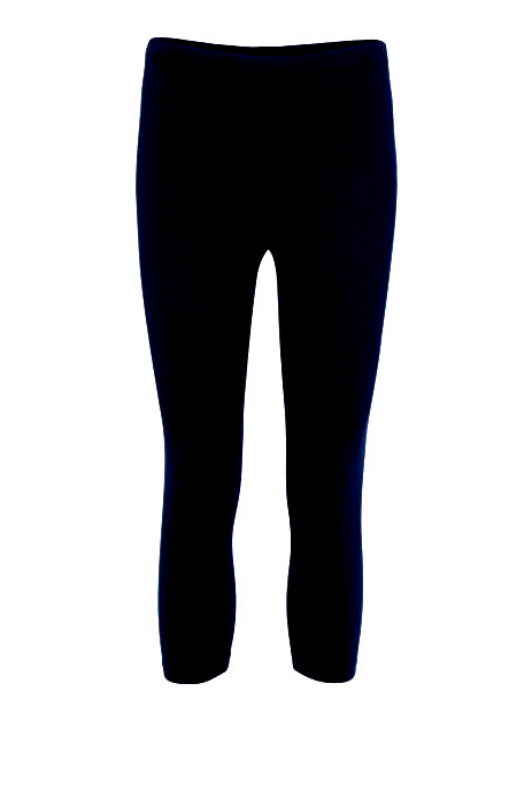 Decoy I Leggins sort viskose I Perfekt under kjolen