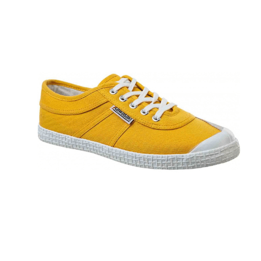 Kawasaki Original Canvas Shoes | Sneakers | Gul