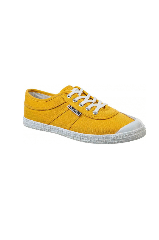 Kawasaki Original Canvas Shoes | Sneakers | Gul