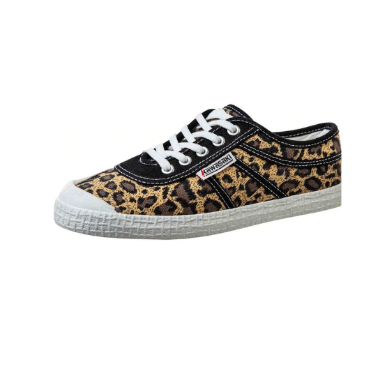 Kawasaki K-Players Star Canvas Shoes | Sneakers | Leoprint