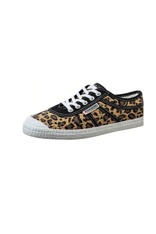 Kawasaki K-Players Star Canvas Shoes | Sneakers | Leoprint