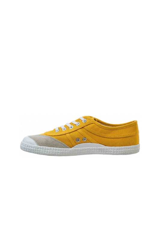 Kawasaki Original Canvas Shoes | Sneakers | Gul