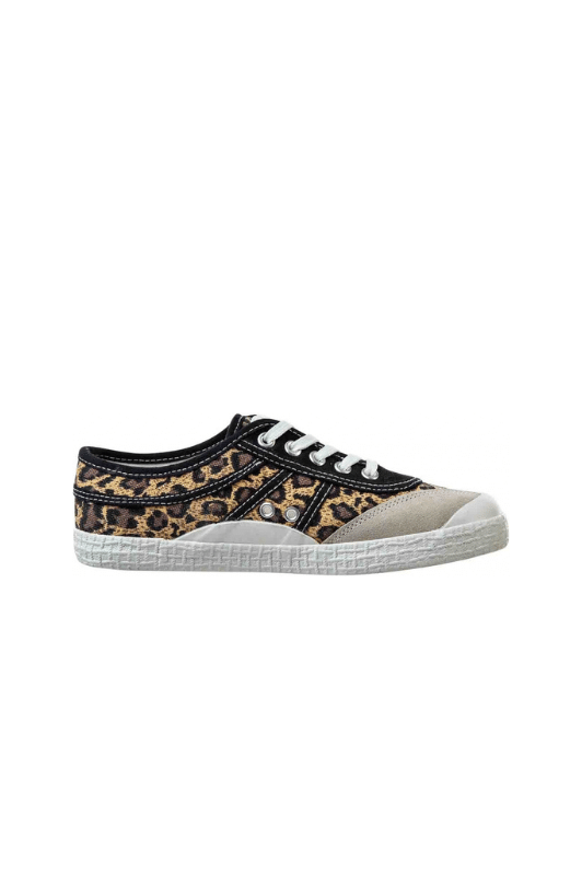 Kawasaki K-Players Star Canvas Shoes | Sneakers | Leoprint